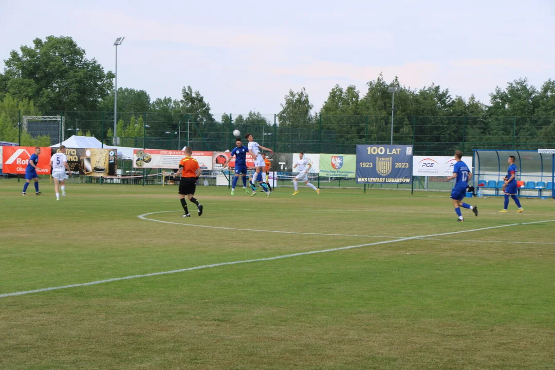 Lewart Lubartów - Start Krasnystaw