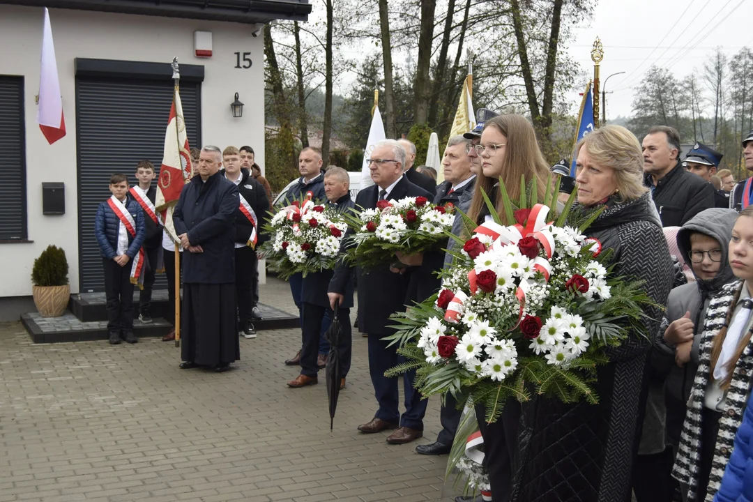 Obchody Narodowego Święta Niepodległości w gminie Stoczek Łukowski