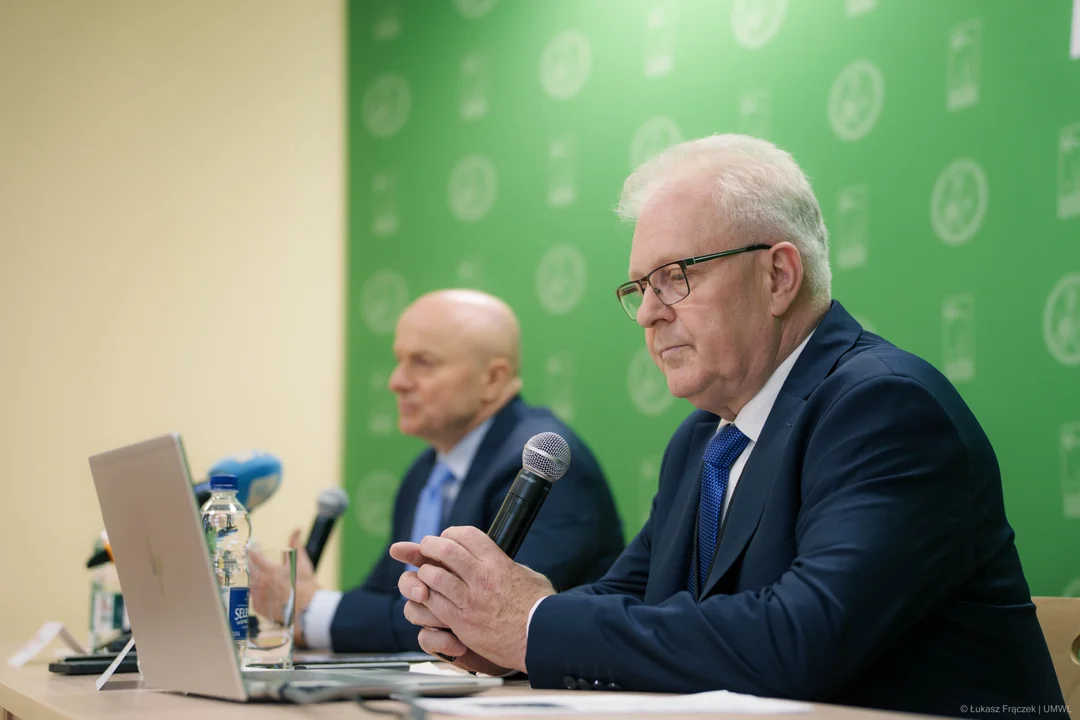 Szykuje się gigantyczna inwestycja w lubelskim szpitalu. Marszałek Stawiarski: "Więcej niż nowoczesne mury i najnowocześniejszy sprzęt"