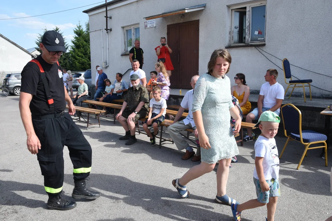 Festyn Rodzinny w Sięciaszce Pierwszej