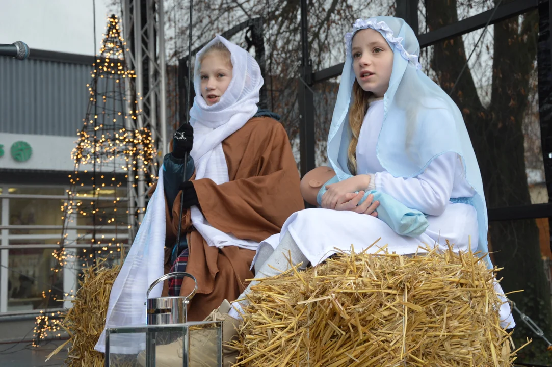 Jarmark Bożonarodzeniowy w Opolu Lubelskim