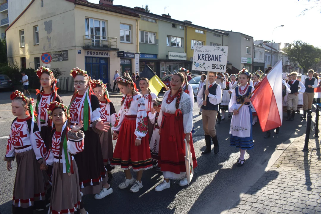 III Międzynarodowy Dziecięcy Festiwal Folklorystyczny World Wide Kids w Puławach