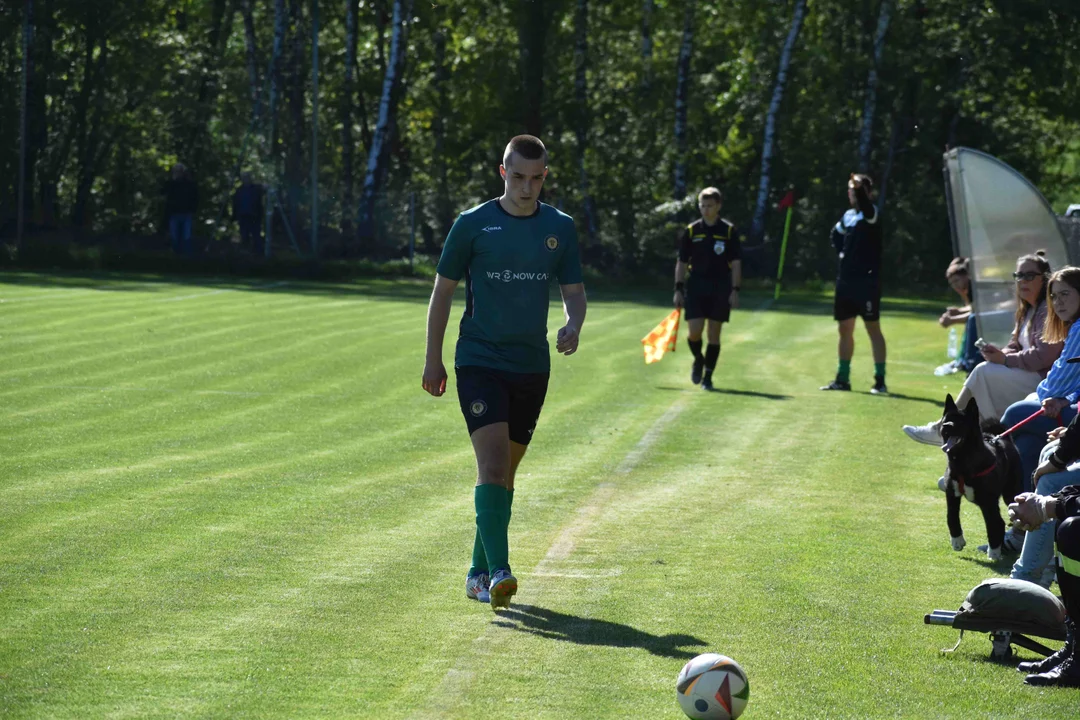 GSKS Leokadiów - LKS Poniatowa