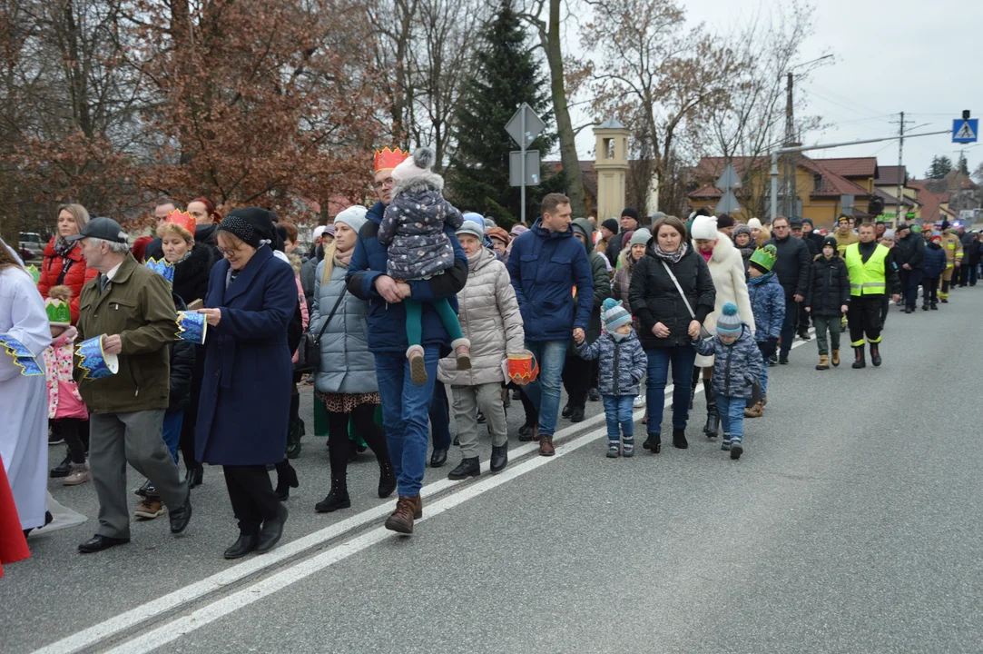 Orszak Trzech Króli w Końskowoli