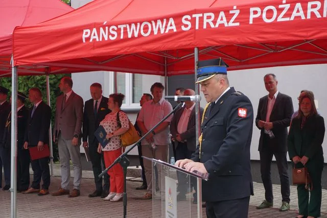 Opole Lubelskie: Powiatowe Święto Strażaka