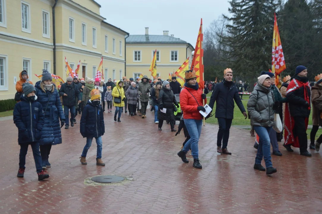 Święto Trzech Króli w Puławach