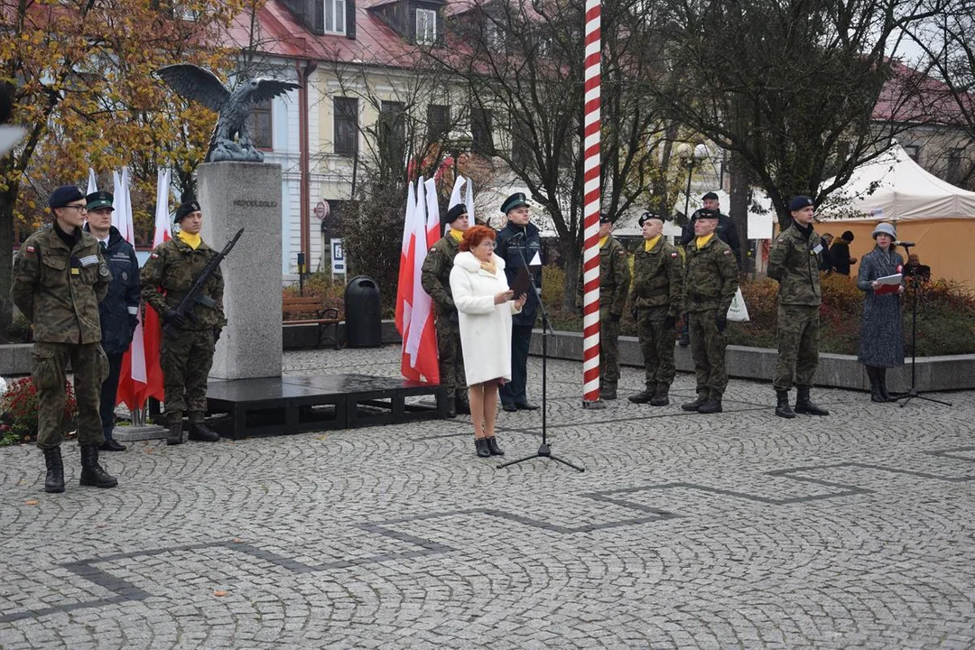 11 Listopada w Białej Podlaskiej