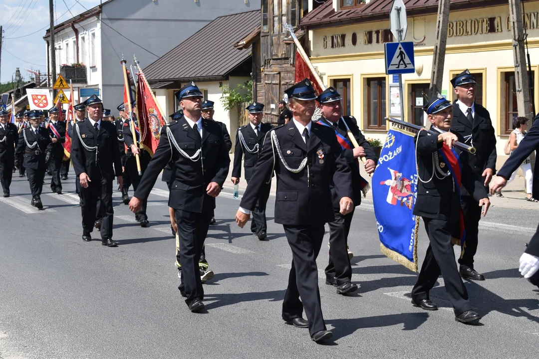 XXV Pielgrzymka Strażaków do Matki Bożej Kębelskiej