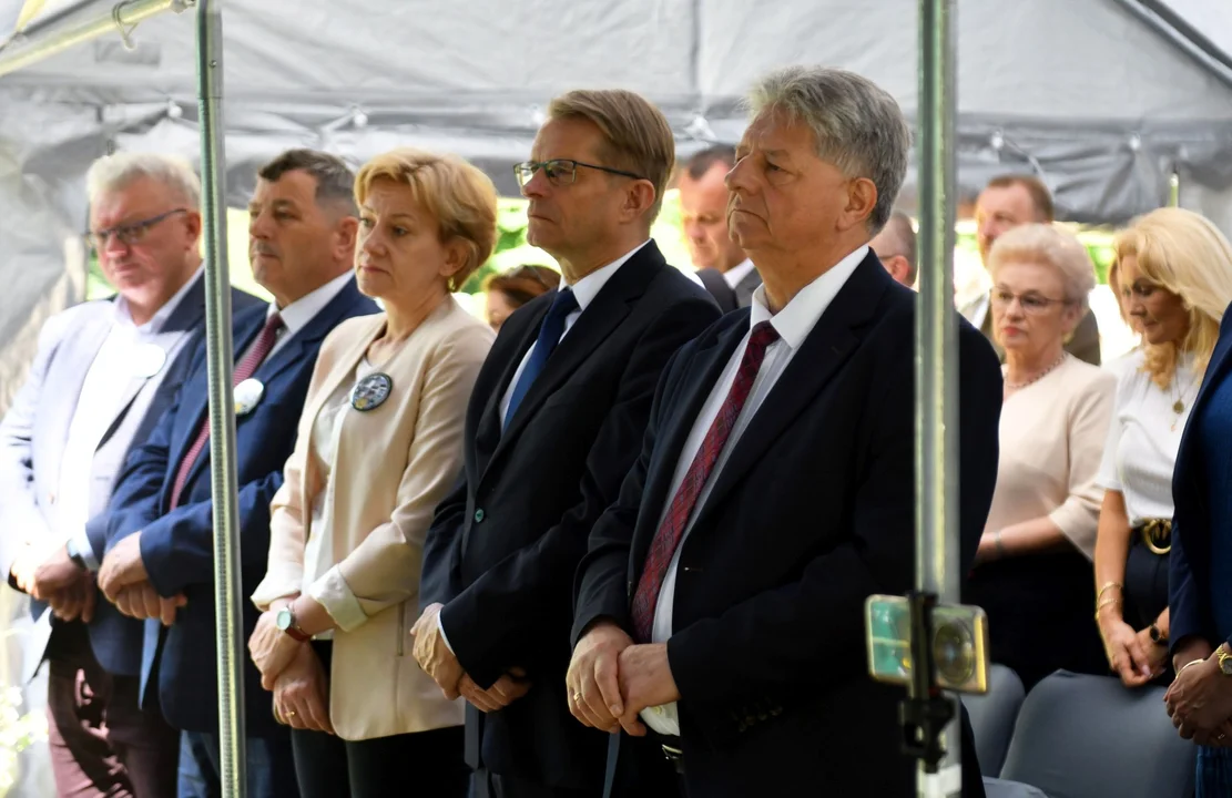 50-lecie istnienia Specjalnego Ośrodka Szkolno - Wychowawczego im. H. Sienkiewicza w Baczkowie