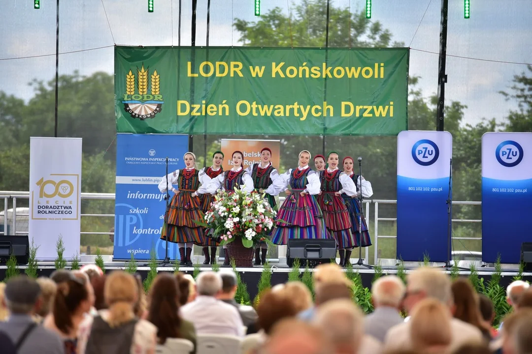 Dzień Otwartych Drzwi 2023 - LODR w Końskowoli