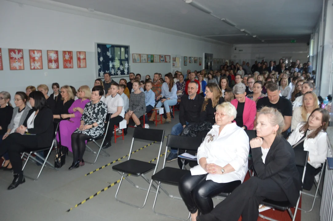 Gala "Nasi Najlepsi" w SP nr 10 w Puławach