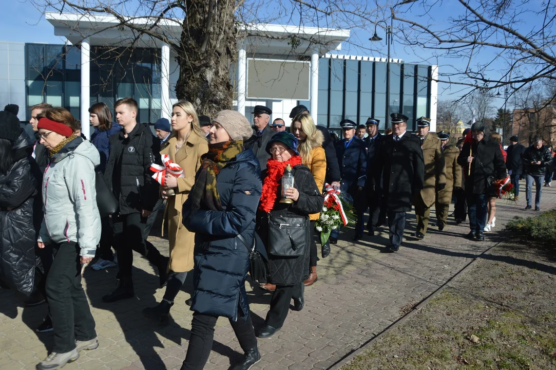 Narodowy Dzień Pamięci Żołnierzy Wyklętych w Puławach