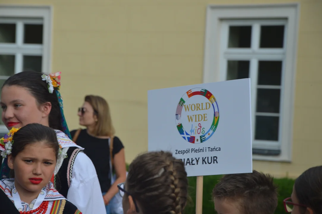 Międzynarodowy Festiwal Folklorystyczny "World Wide 2023"