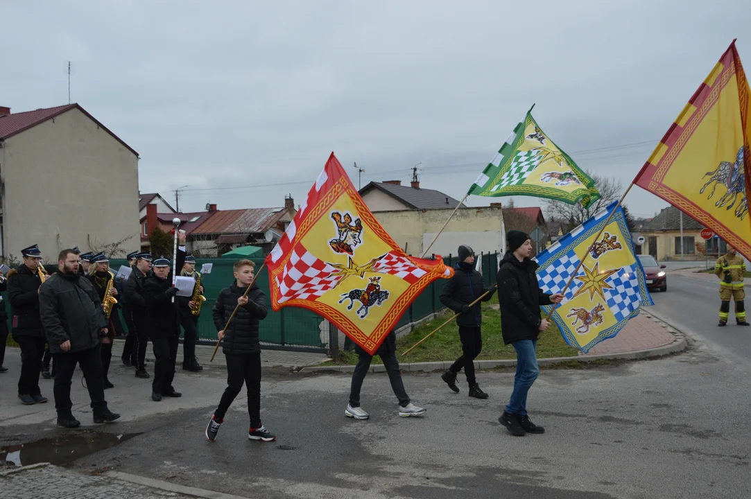 Orszak Trzech Króli w Końskowoli