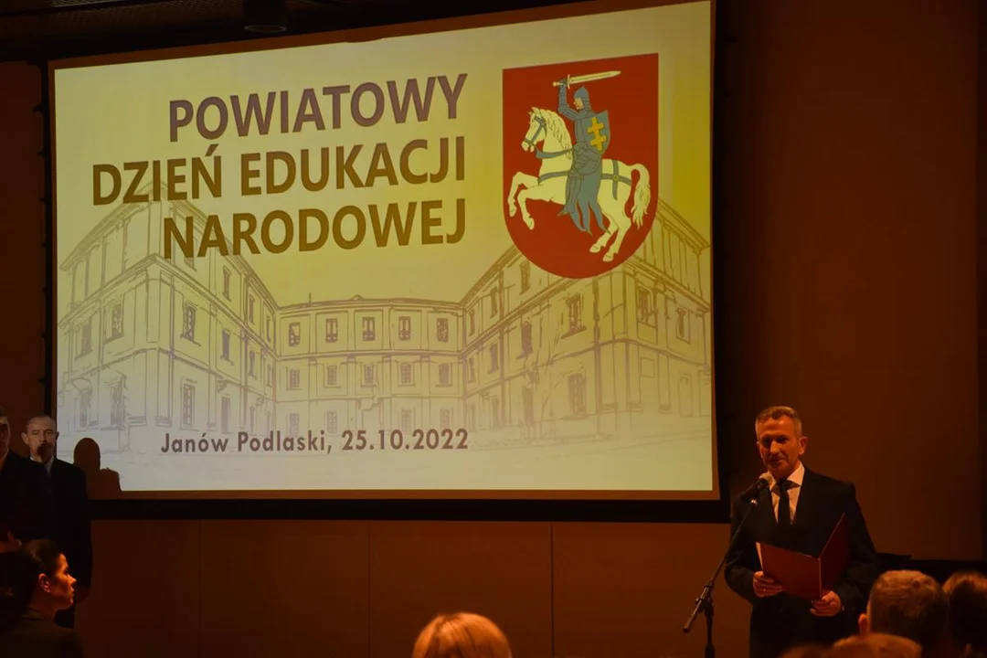Powiatowy Dzień Edukacji w Janowie Podlaskim