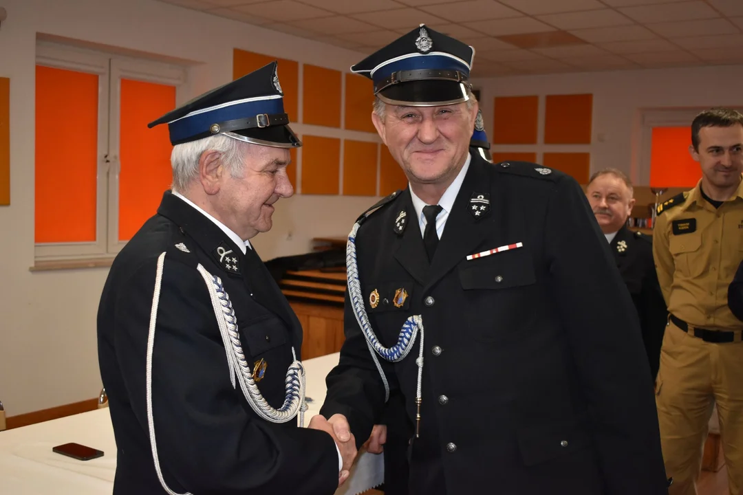 Druh Jan  doceniony. Otrzymał wyjątkowy medal (foto) - Zdjęcie główne