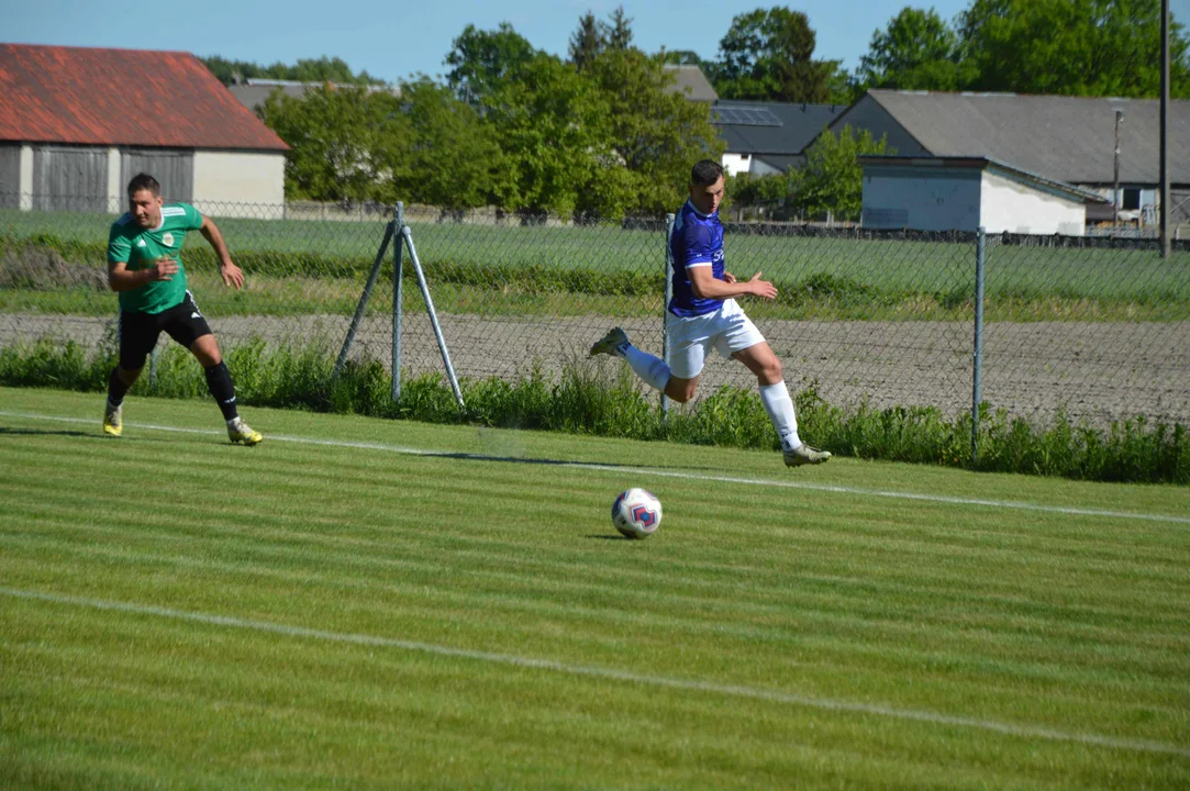 SKS Leokadiów - Garbarnia Kurów