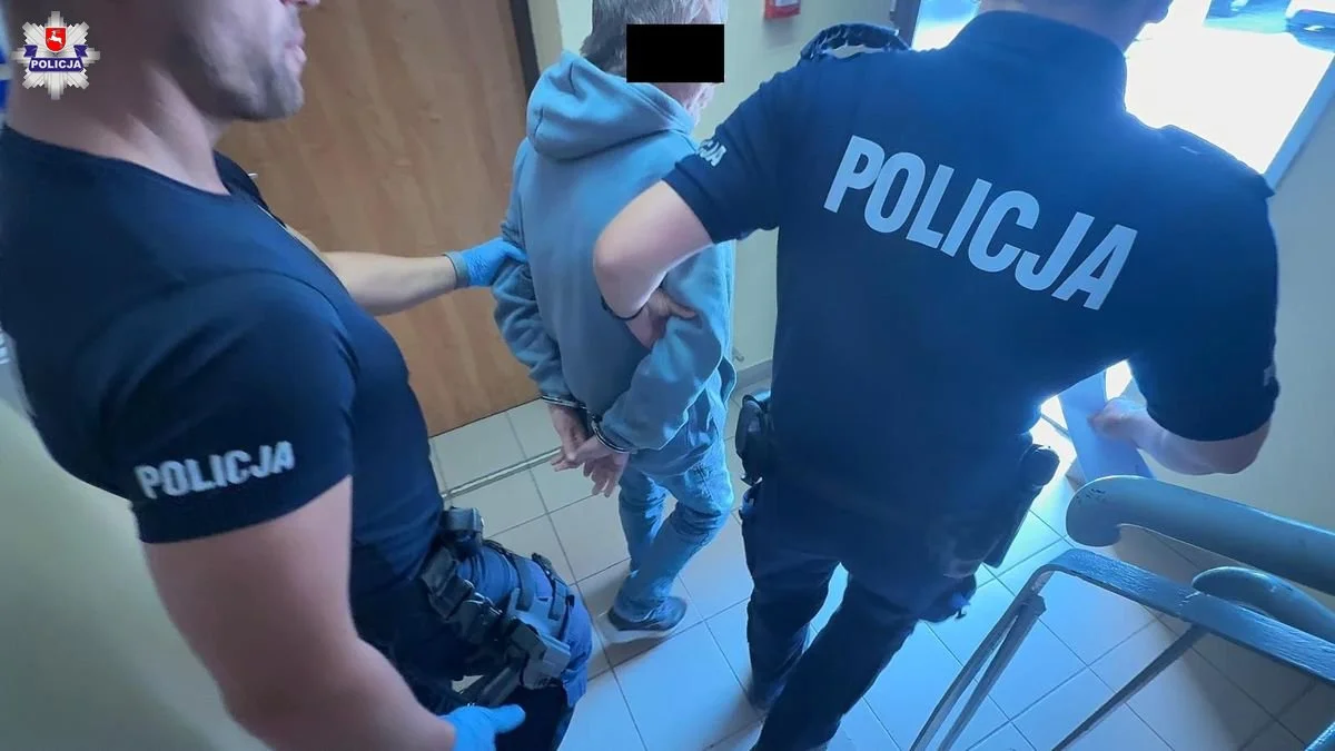 Wielka akcja policji. Ponad 100 poszukiwanych zatrzymanych na Lubelszczyźnie!