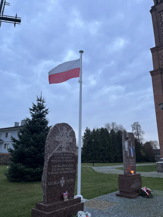 III Szkolny Konkurs Fotograficzny "Niepodległa w obiektywie" rozstrzygnięty