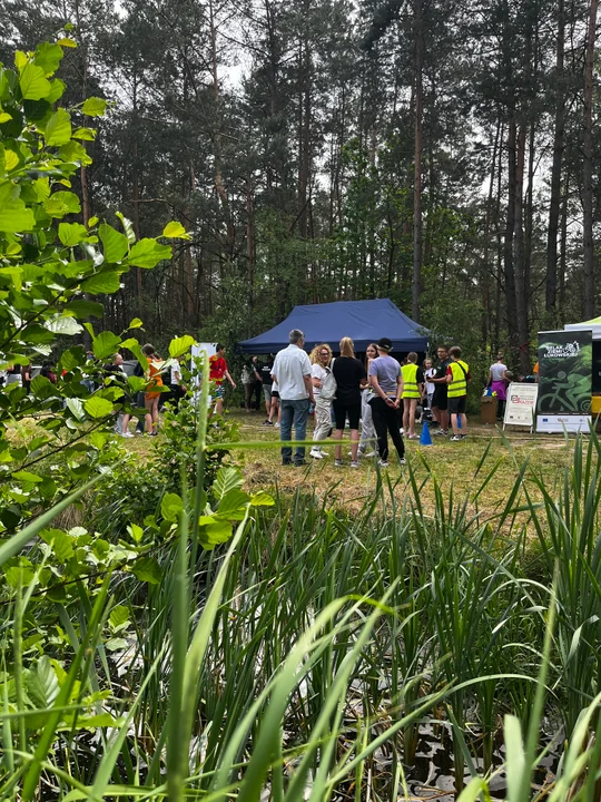 Rowerowa wyprawa po skarb w Gminie Trzebieszów