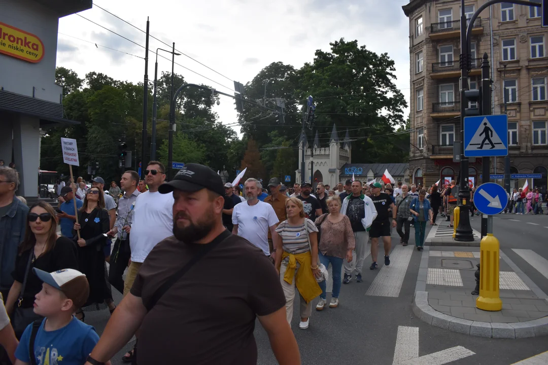 Lubelski Marsz Pamięci Ofiar Rzezi Wołyńskiej