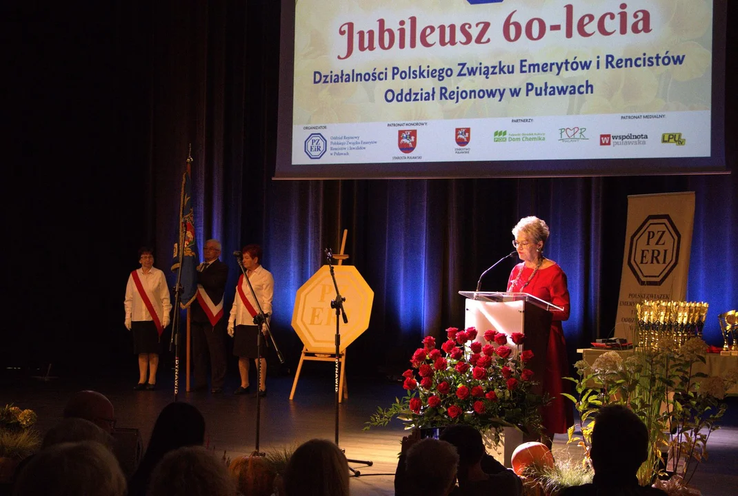 60 - lecie PZERiI w Puławach