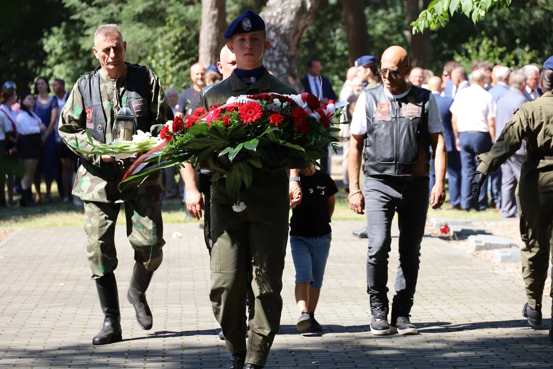 Święto Wojska Polskiego w Łukowie