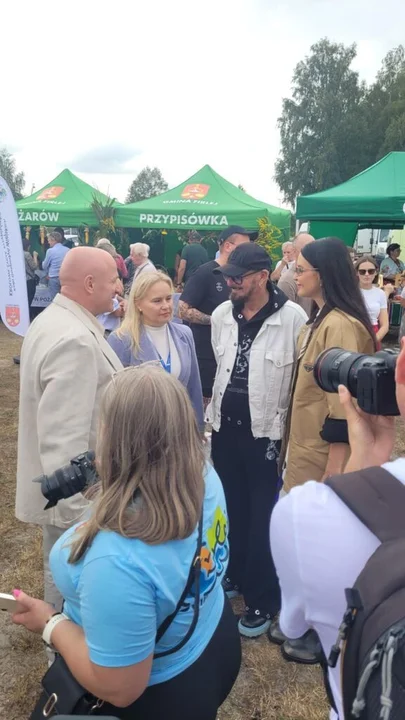 Gmina Kłoczew na pikniku