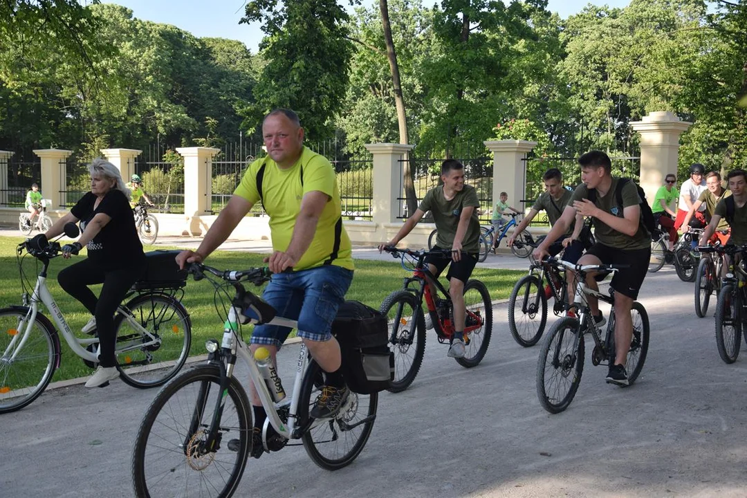 Biała Podlaska: Inauguracja rywalizacji o puchar Rowerowej Stolicy Polski i Rowerowy Dzień Dziecka