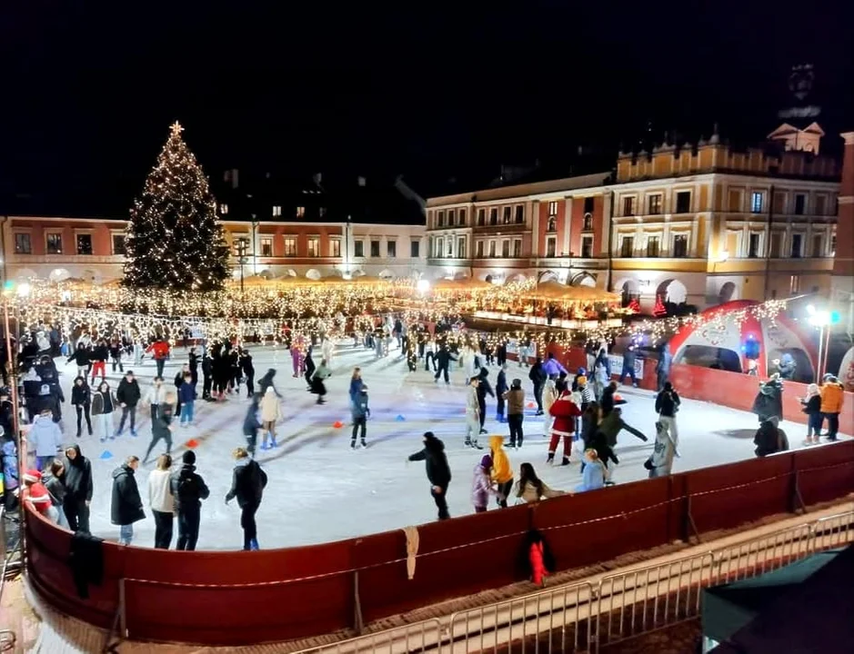 Dziś Wigilia mieszkańców Zamościa - Zdjęcie główne