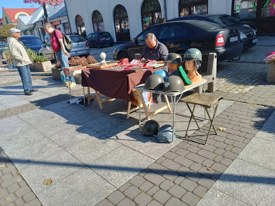 Giełda staroci w Lubartowie 19.09
