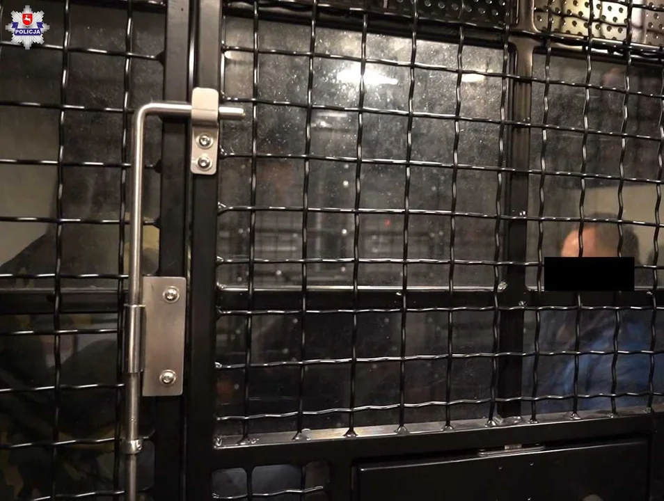 Aresztowanie Łowcy Głów