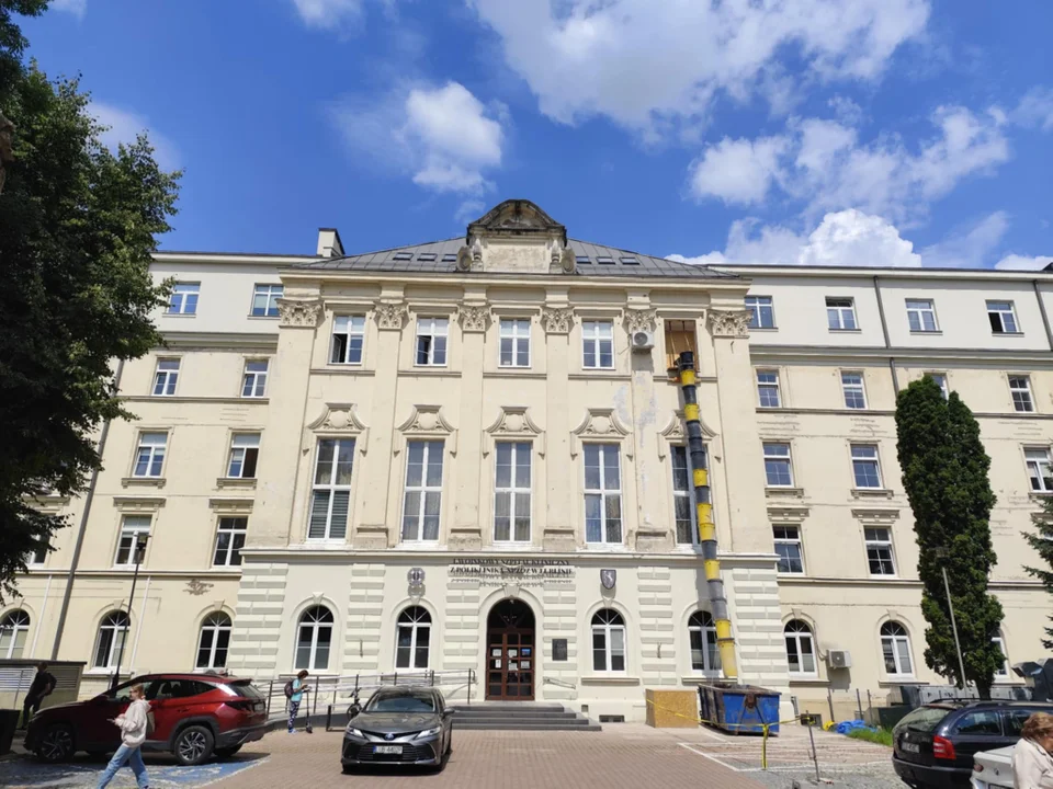 "Lekarz krzyczał że przesadzam, wymyślam ból". Aż z pomocą przyszedł Szpital Wojskowy w Lublinie