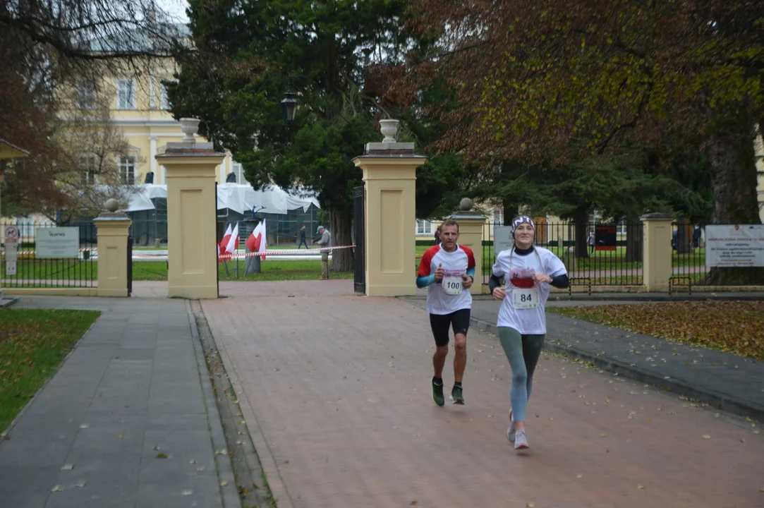 XXXII Ogólnopolskie Bieg Niepodległościowy w Puławach