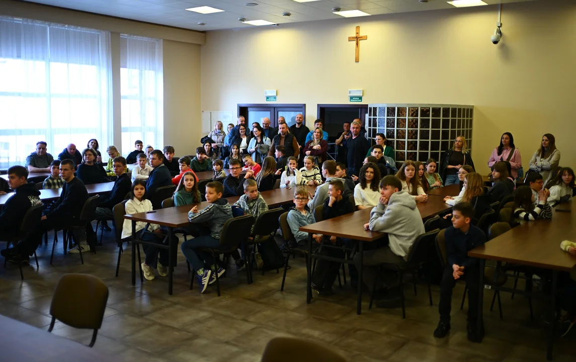 Łuków: Ogólnopolski Turniej Wiedzy Pożarniczej „Młodzież Zapobiega Pożarom”