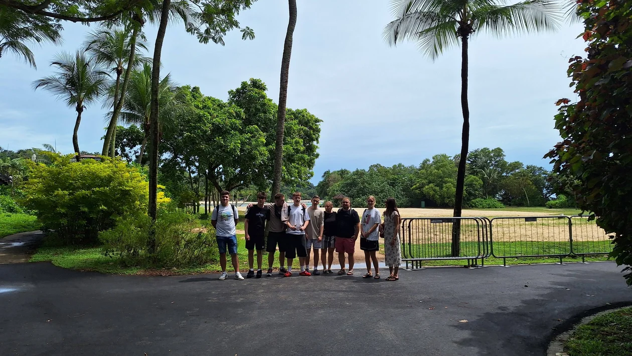 Przyleciało pół świata. Zamość też na miejscu - Zdjęcie główne