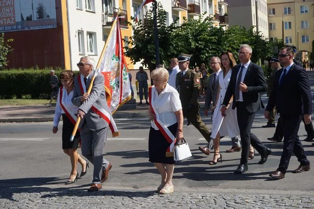 Święto Wojska Polskiego w Poniatowej