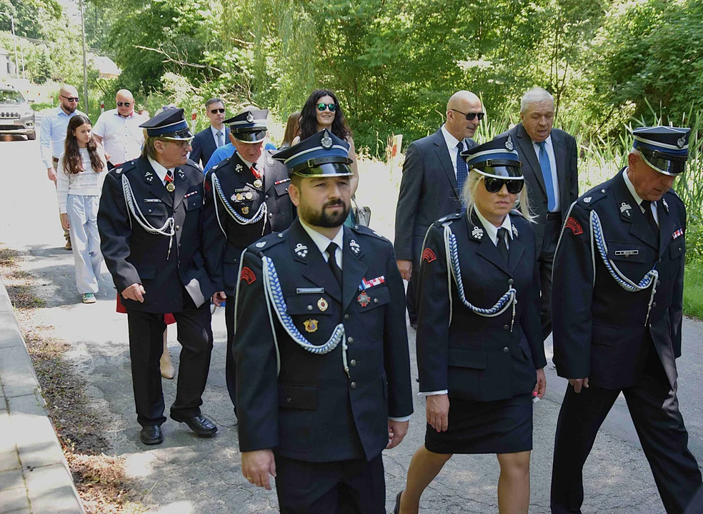 Gminne Obchody Święta Strażaka w Klementowicach