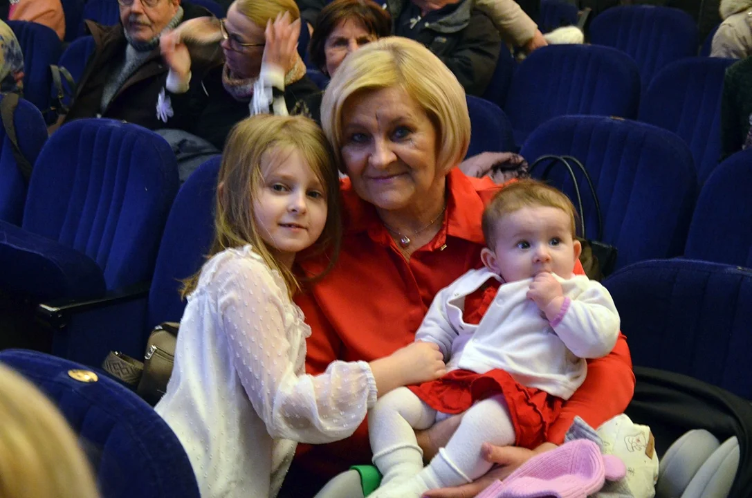 Dzień Babci i Dziadka z Przedszkolem Miejskim nr 3 w Radzyniu Podlaskim 1