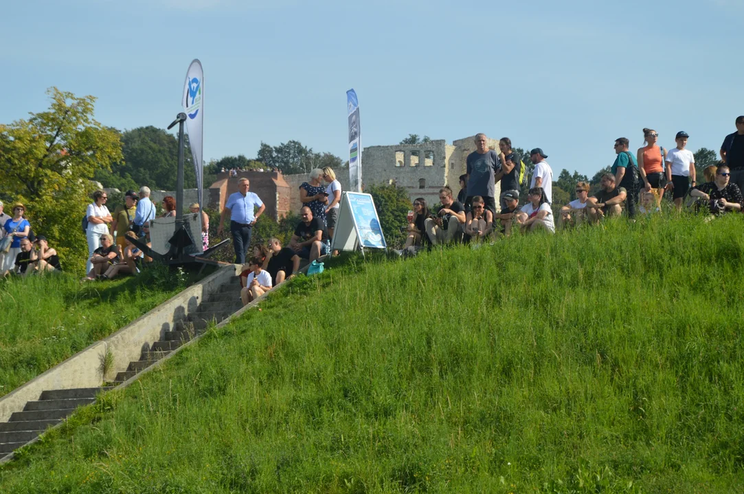 Kolejna edycja "Skrzydeł nad Kazimierzem"