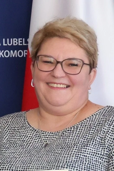 2. Kinga Szerszeń – wójt gminy Wola Mysłowska