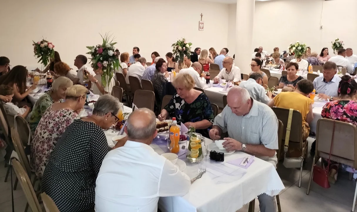 100 urodziny Pani Emilii Grudzień z Niedźwiadki