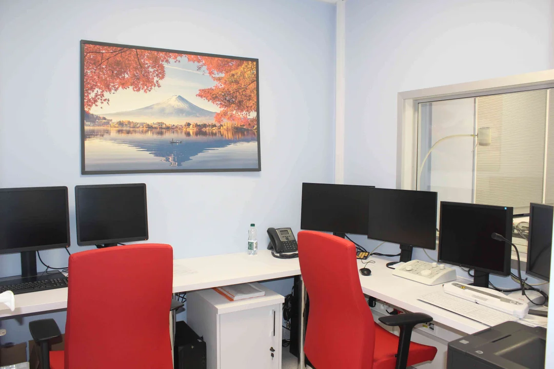 Otwarcie nowej pracowni angiografii w SP ZOZ w Puławach