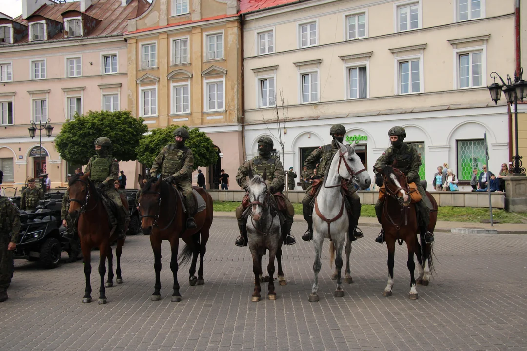 Święto lubelskich terytorialsów [ZDJĘCIA]