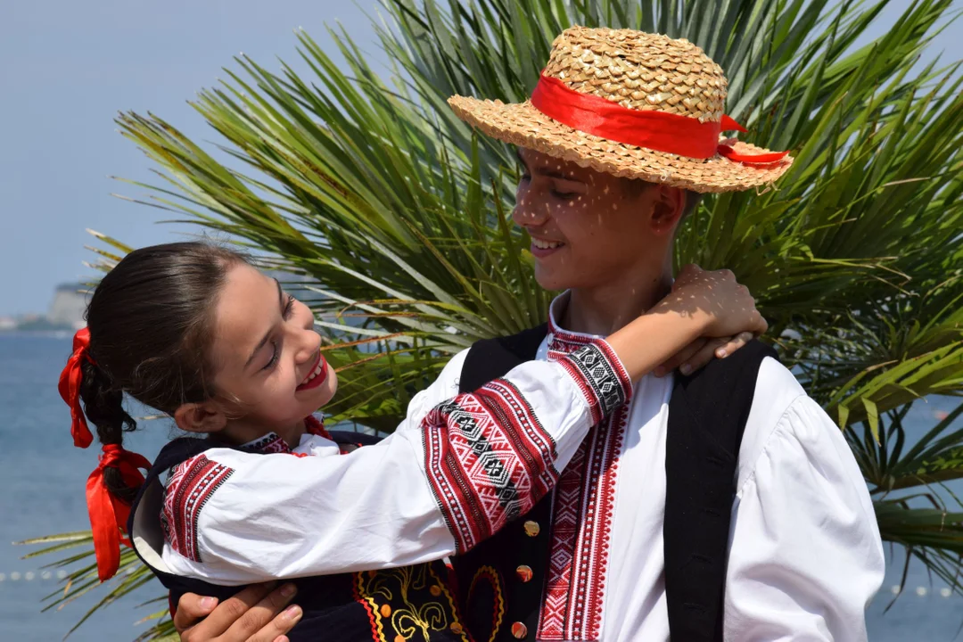 Zespół KROPELKI ROSY koncertował w Chorwacji. Występy i wypoczynek