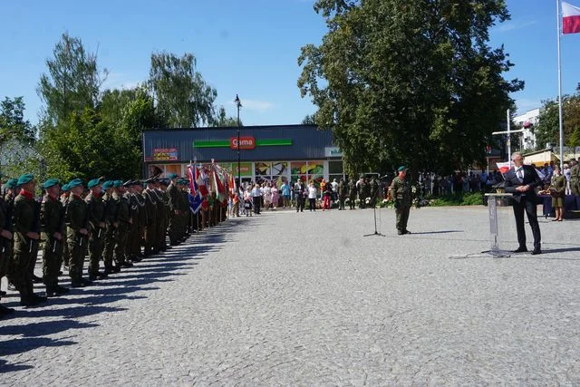 Święto Wojska Polskiego w Poniatowej