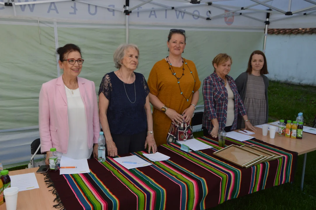 I Nadwiślańskie Spotkania z Folklorem Ziemi Puławskiej w Gołębiu