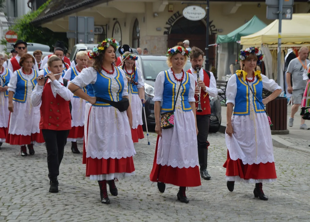 57. Ogólnopolski Festiwal Kapel i Śpiewaków Ludowych w Kazimierzu Dolnym