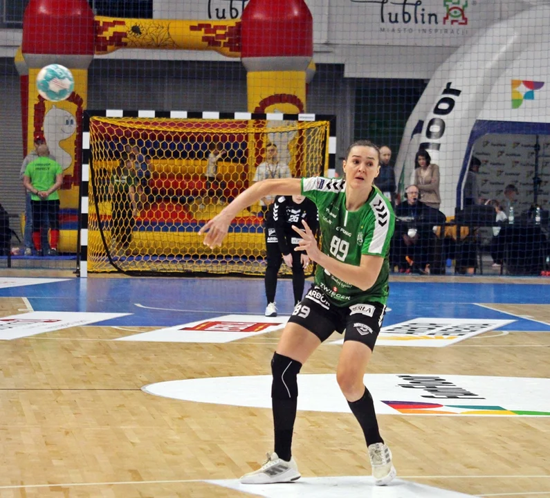 MKS FunFloor Lublin - Młyny Stoisław Koszalin (21.01.2023)