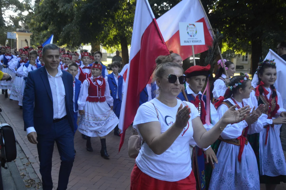 Międzynarodowy Festiwal Folklorystyczny "World Wide 2024"